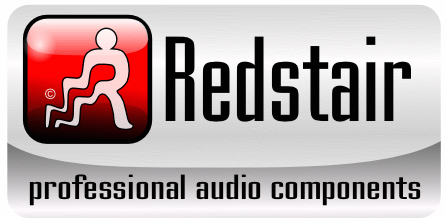Redstair - professional audio components